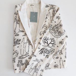 ایکاتن کت قلمکار